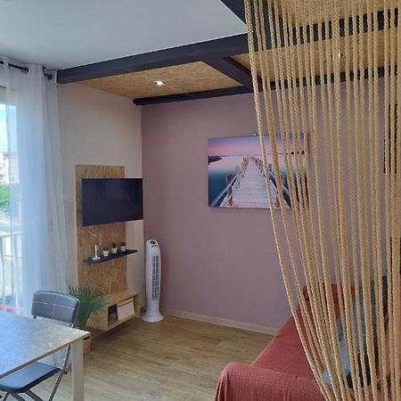 Studio Charmant Cap D'Agde Eksteriør billede