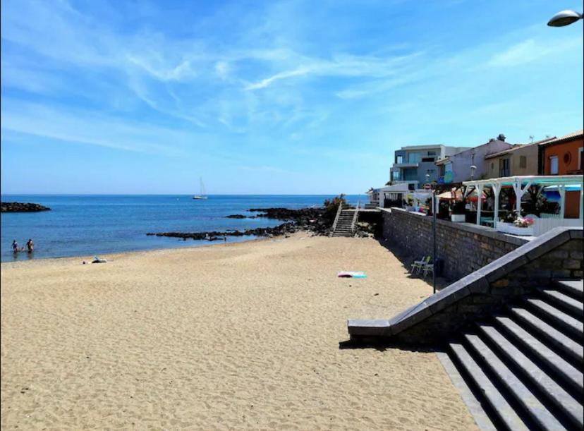 Studio Charmant Cap D'Agde Eksteriør billede