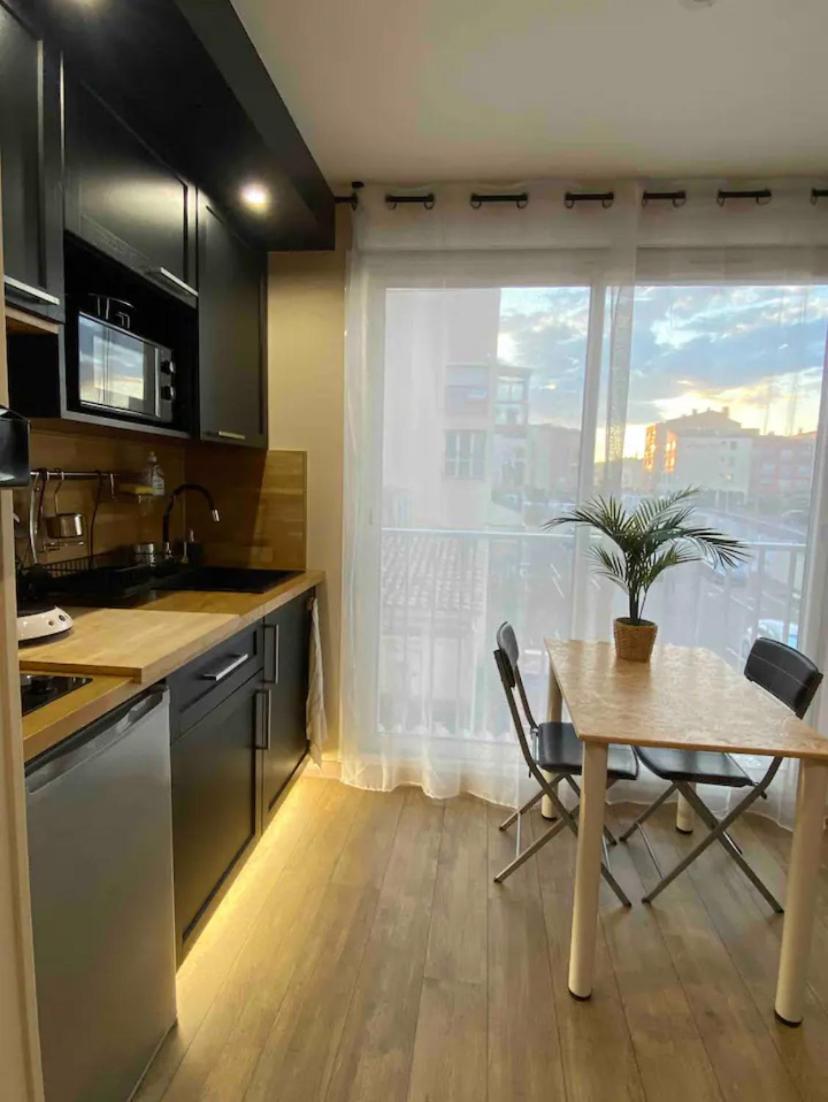 Studio Charmant Cap D'Agde Eksteriør billede