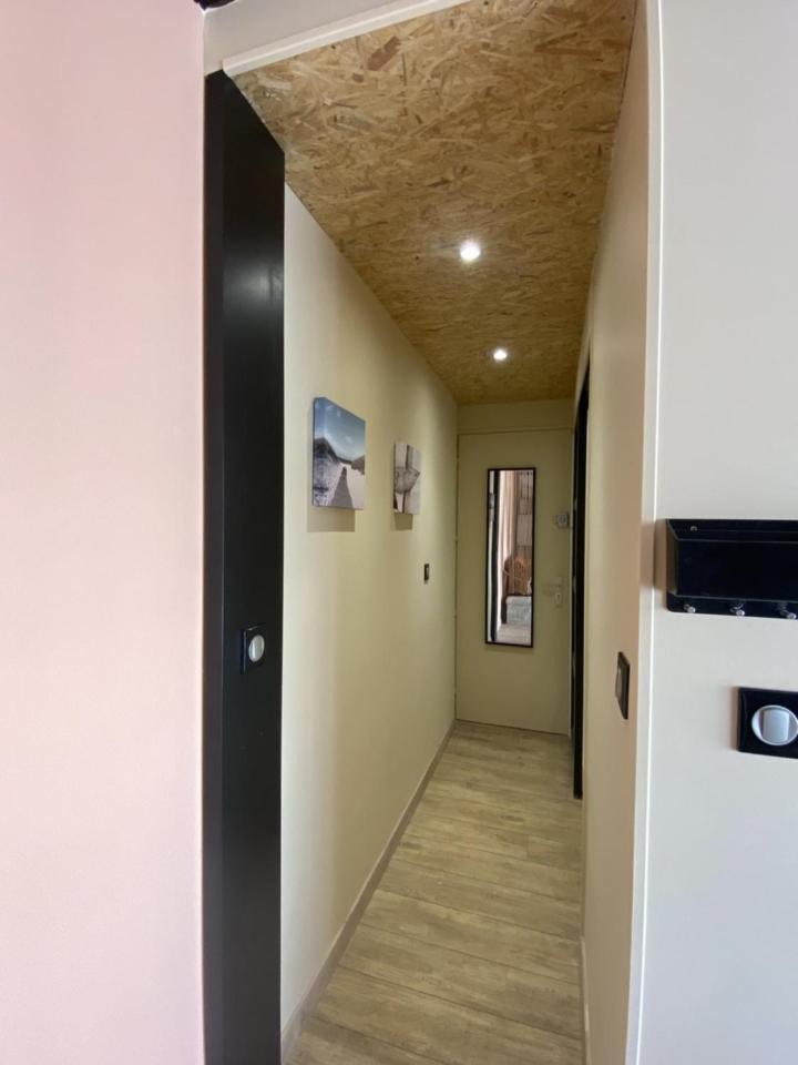Studio Charmant Cap D'Agde Eksteriør billede